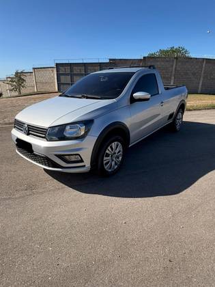 VOLKSWAGEN SAVEIRO 1.6 MSI TRENDLINE CS 8V FLEX 2P MANUAL
